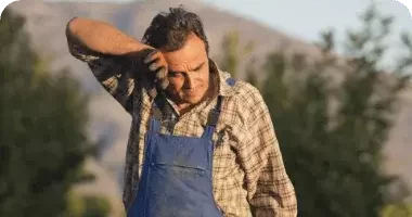 Tired Landowner